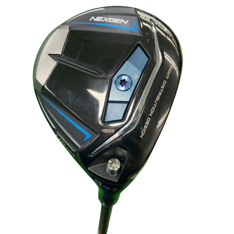 【中古】 ゴルフ共同作業者 NEXGEN NS250 3W フェアウェイウッド FW NS250-F (フレックス余分の物) メンズ 成人男性用 右利き 右用 C序列付ける ゴルフ野球クラブ