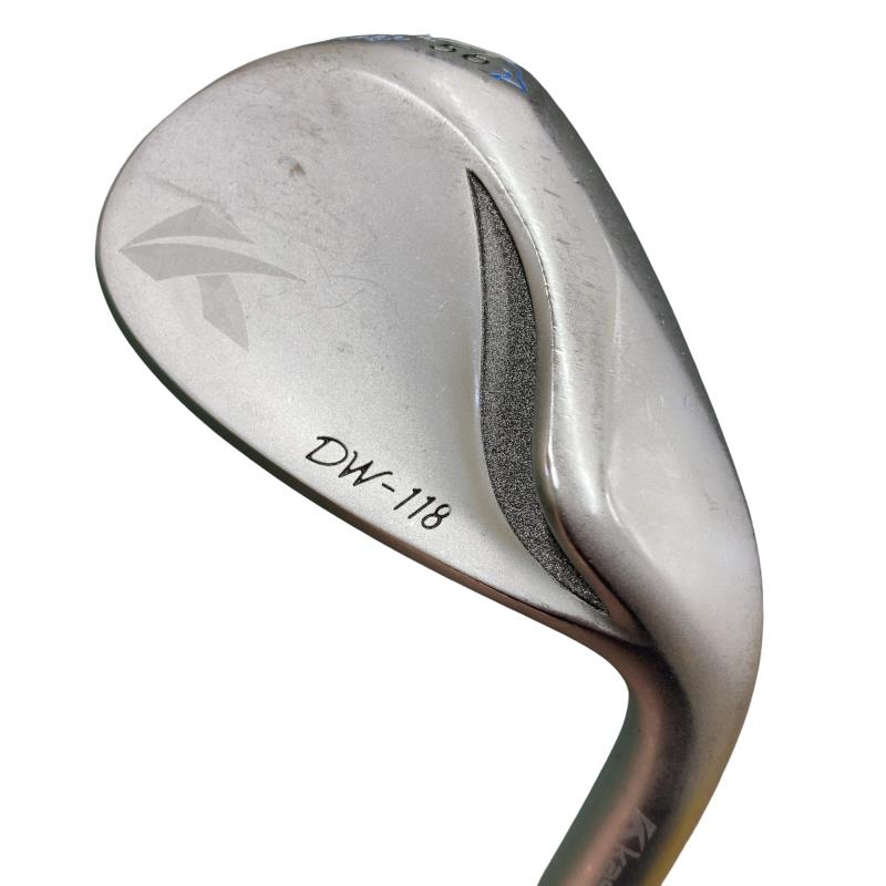 【中古】 キャスコ Dolphin Wedge DW-118 しろがね色 56° ウェッジ WG NS PRO 950GH (フレックスR) メンズ 成人男性用 右利き 右用 C位置づける ゴルフ野球クラブ