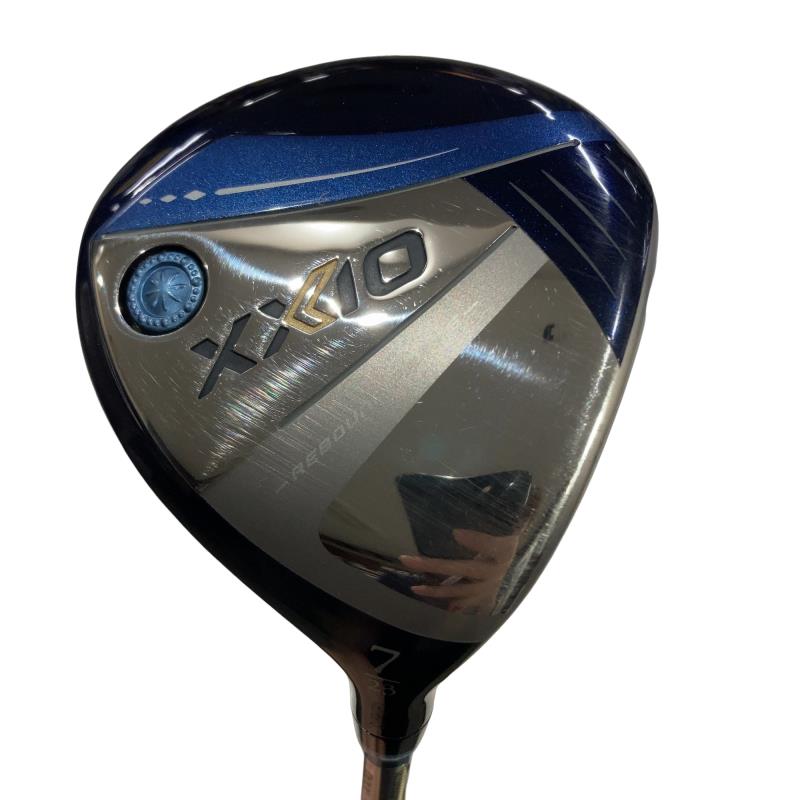 【中古】 ダンロップ XXIO(2024) 7W レディース フェアウェイウッド FW XXIO MP1300L(FW) (フレックスA) レディース 亭主もち用 右利き 右用 C位置づける ゴルフ野球クラブ