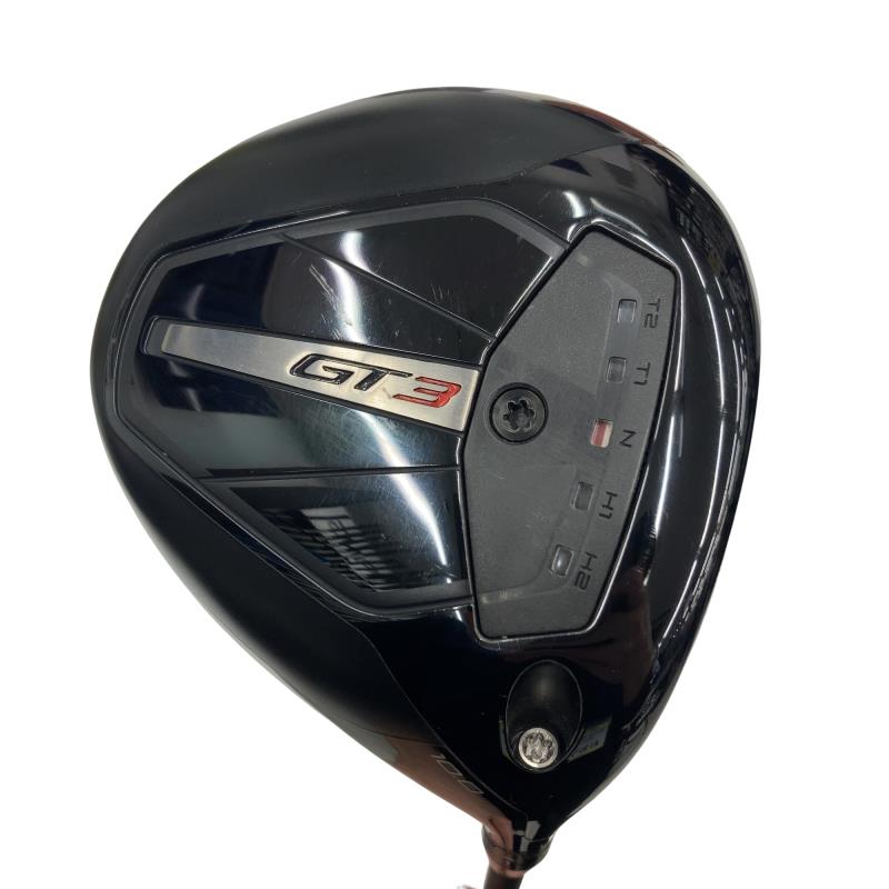 【中古】 タイトリスト GT3 10° ドライバー DR TENSEI BLUE 1K 55 (フレックスS) メンズ 男性用 右利き 右用 Cランク ゴルフクラブ