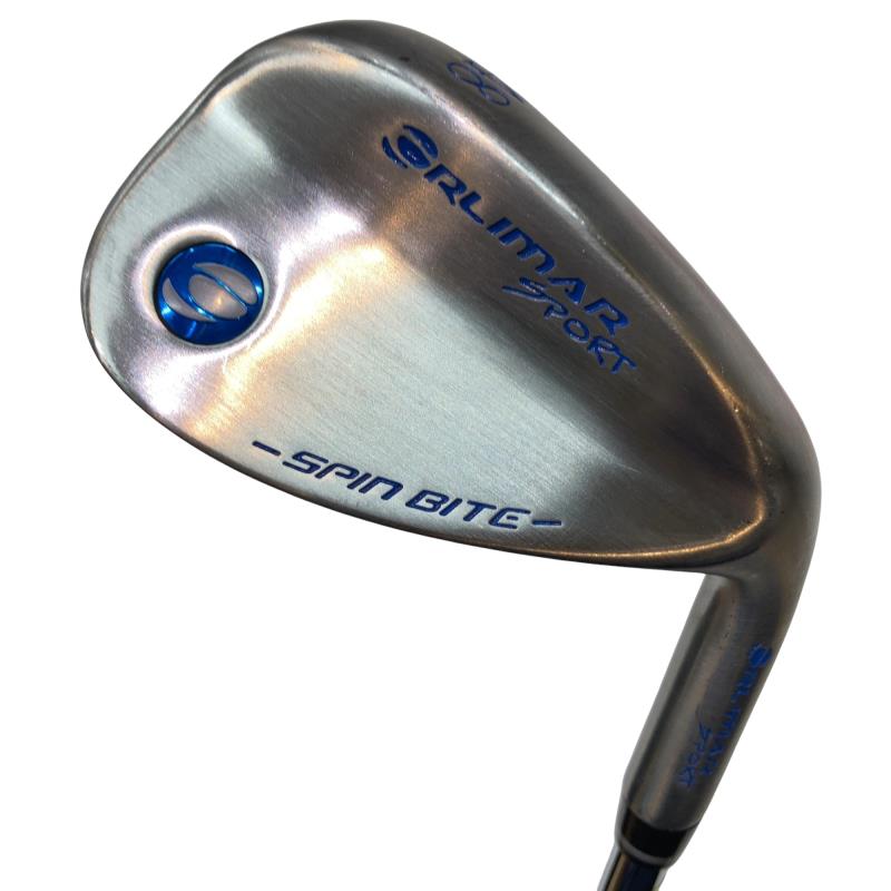 【中古】 オリマーゴルフ ORLIMAR SPORT SPIN BITE 48° ウェッジ WG オリジナルカーボン (フレックスその他) メンズ 男性用 右利き 右用 Cランク ゴルフクラブ