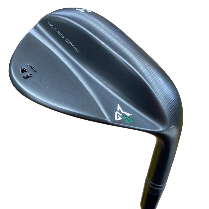 【中古】 テーラーメイド Taylor Made MILLED GRIND 4(ブラック) 54°/11° ウェッジ WG NS PRO MODUS3 TOUR115 (フレックスS) メンズ 男性用 右利き 右用 Cランク ゴルフクラブ