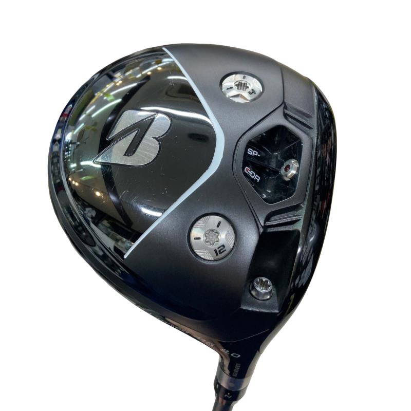【中古】 ブリヂストン BRIDGESTONE B-Limited 415 9° ドライバー DR リシャフト (フレックスその他) メンズ 男性用 右利き 右用 Bランク ゴルフクラブ