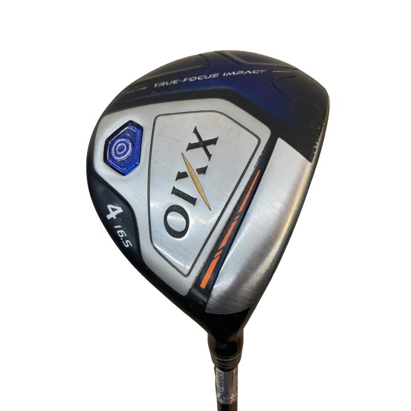 【中古】 ダンロップ XXIO(2018) 4W フェアウェイウッド FW XXIO MP1000(フェアウェイ) (フレックスR) メンズ 男性用 右利き 右用 Cランク ゴルフクラブ｜ゴルフパートナー 中古クラブ店