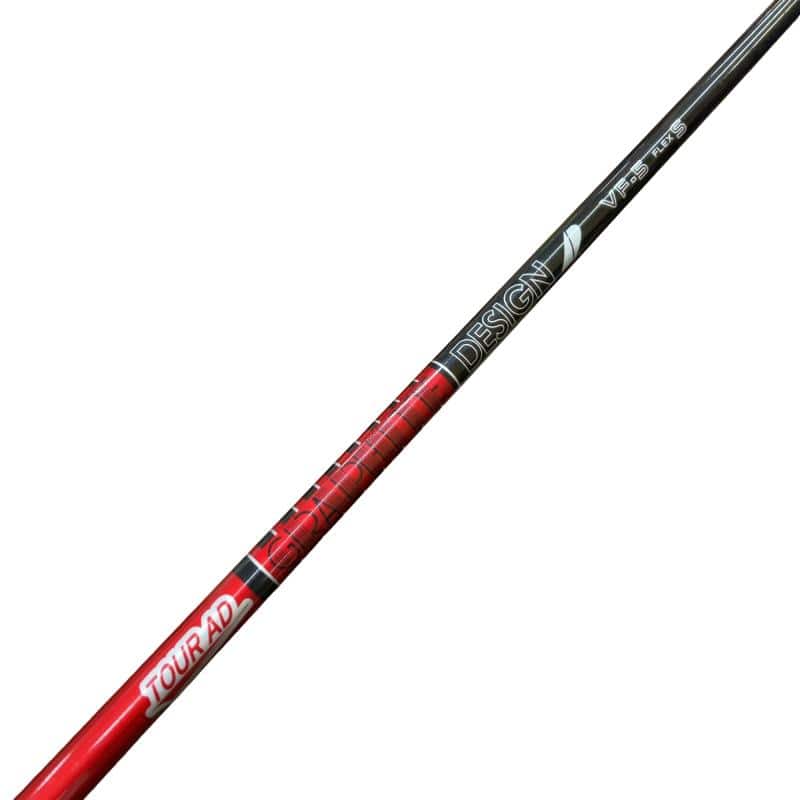 【中古】 テーラーメイドスリーブ付き(Qi4D系) グラファイトデザインドライバー用 シャフト Tour AD VF-5 (フレックスS)Bランク ゴルフクラブ｜ゴルフパートナー 中古クラブ店 19,880円