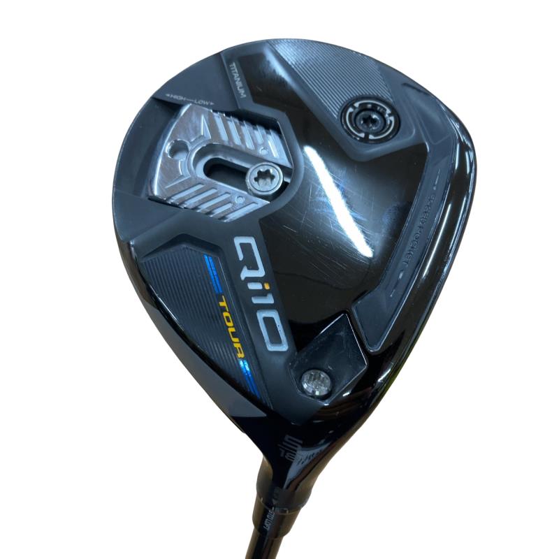 【中古】 仕立て屋お手伝いさん Qi10 TOUR 5W フェアウェイウッド FW Tour AD VF-6 (フレックスS) メンズ 成人男性用 右利き 右用 C位置づける ゴルフ野球クラブ
