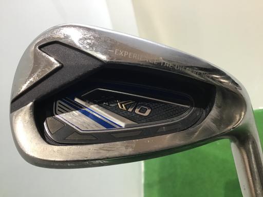 【中古】 ダンロップ XXIO(2022) 5S アイアンセット IR XXIO MP1200(IR) (フレックスR) メンズ 男性用 右利き 右用 Cランク ゴルフクラブ