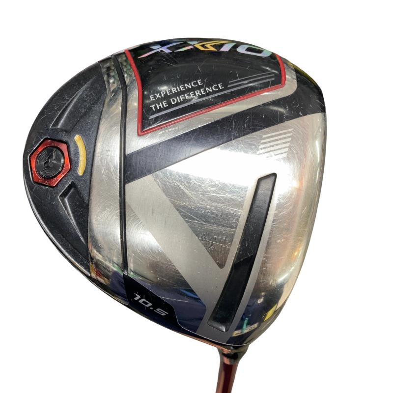 【中古】 ダンロップ XXIO(2020) 10.5°(赤いこと) １番ウッド DR XXIO MP1100(DR) 赤いこと (フレックスSR) メンズ 成人男性用 右利き 右用 D序列付ける ゴルフ野球クラブ