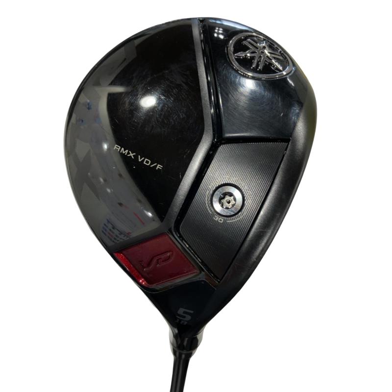 【中古】 ヤマハ RMX VD(2024) 5W フェアウェイウッド FW TENSEI TB60f (フレックスS) メンズ 男性用 右利き 右用 Cランク ゴルフクラブ
