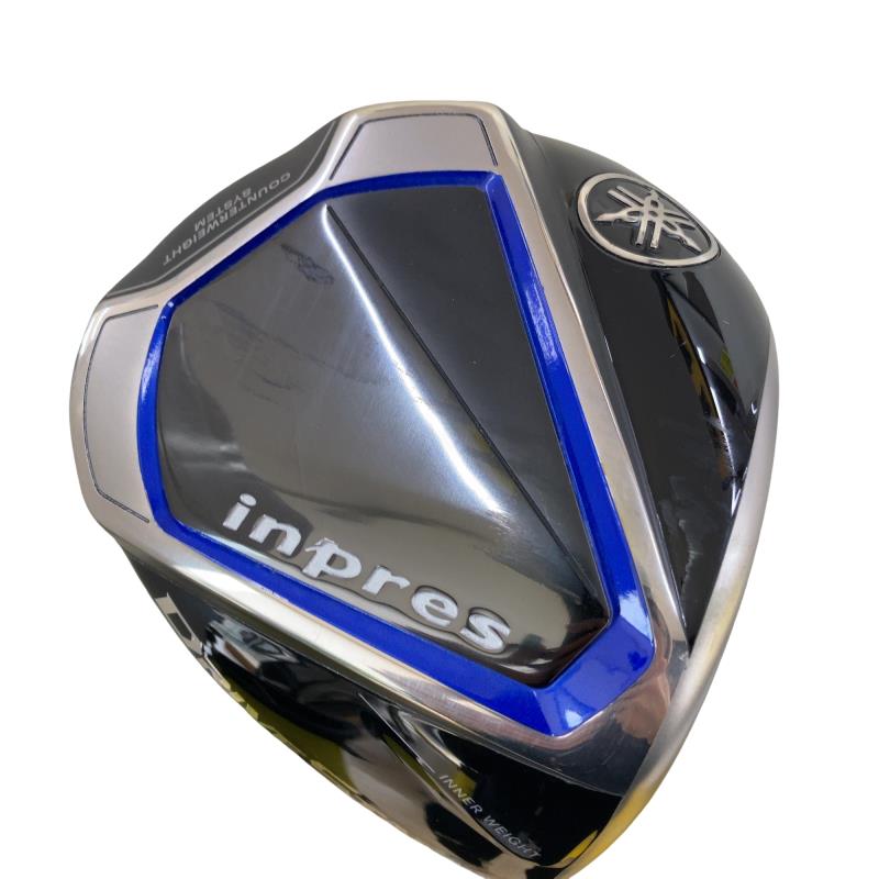 【中古】 ヤマハ inpres DRIVESTAR 10.5° １番ウッド DR SPEEDER NX for Yamaha M423d (フレックスSR) メンズ 成人男性用 右利き 右用 C序列付ける ゴルフ野球クラブ