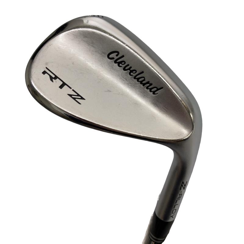 【中古】 クリーブランド Cleveland RTZ ツアーサテン 52°/10° MID ウェッジ WG NS PRO 950GH neo (フレックスS) メンズ 男性用 右利き 右用 Cランク ゴルフクラブ|ゴルフパートナー 中古クラブ店