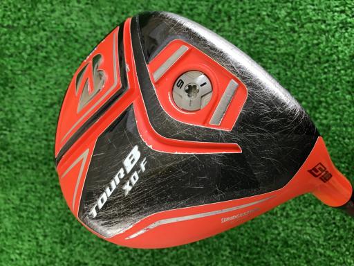 【中古】 ブリヂストン TOUR B XD-F 5W フェアウェイウッド FW Speeder 661 EVOLUTION III (フレックスS) メンズ 男性用 右利き 右用 Cランク ゴルフクラブ