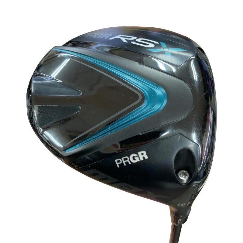 【中古】 労働者階級歯車 RS X MAX(2024) 10.5° １番ウッド DR 完全無欠特注立て坑 (フレックスS) メンズ 成人男性用 右利き 右用 C序列付ける ゴルフ野球クラブ