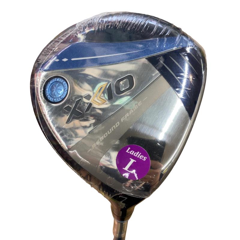【中古】 ダンロップ XXIO(2024) 7W レディース フェアウェイウッド FW XXIO MP1300L(FW) (フレックスL) レディース 亭主もち用 右利き 右用 N位置づける ゴルフ野球クラブ