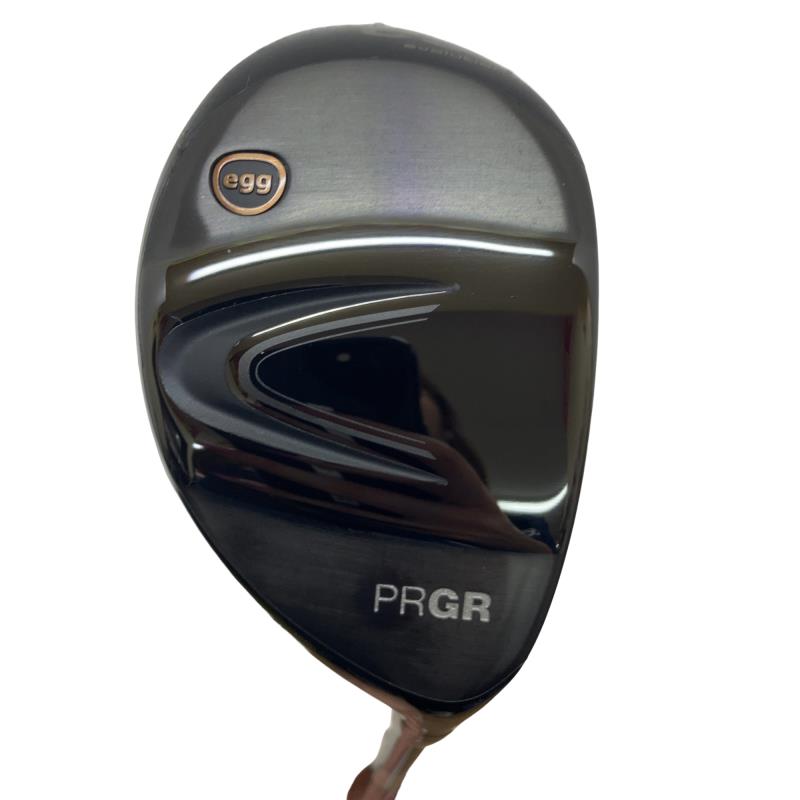 【中古】 プロギア SUPER egg evolution(2024) U5 ユーティリティ UT SUPER egg オリジナルカーボン(UT) (フレックスSR) メンズ 男性用 右利き 右用 Bランク ゴルフクラブ 28,150円