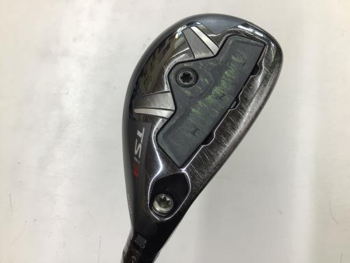 【中古】 タイトリスト TSi3 20° ユーティリティ UT TENSEI CK PRO ORANGE 80HY (フレックスS) メンズ 男性用 右利き 右用 Cランク ゴルフクラブ