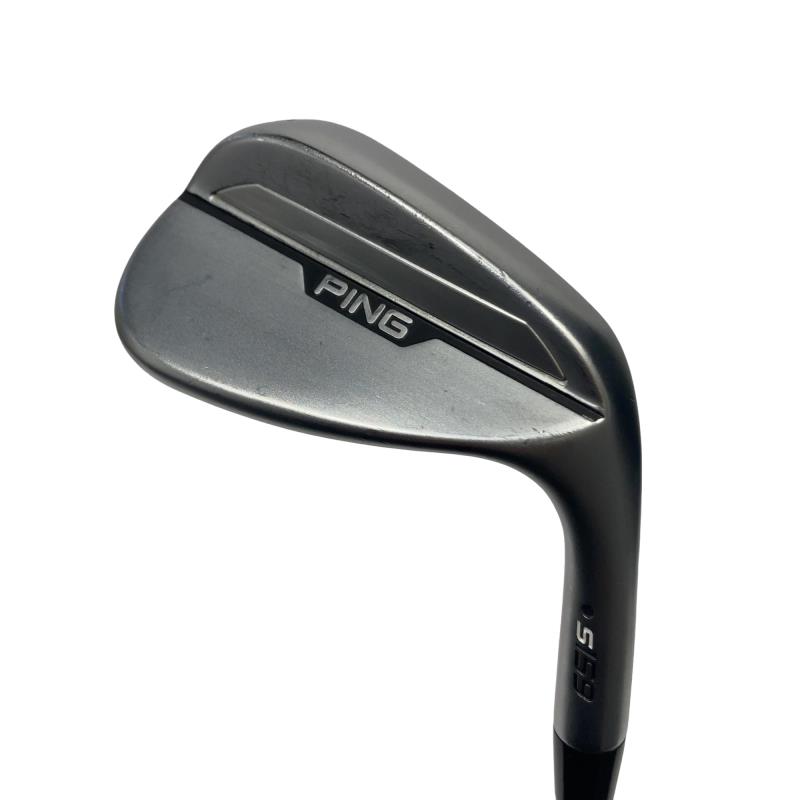 【中古】 ピン PING s159 52°/12° S ウェッジ WG 純正特注シャフト (フレックスS) メンズ 男性用 右利き 右用 Cランク ゴルフクラブ|ゴルフパートナー 中古クラブ店