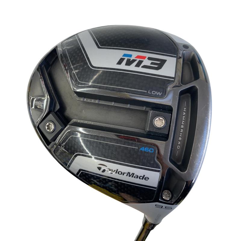 【中古】 仕立て屋御手伝いさん M3 460  9.5° １番ウッド DR Speeder 661 EVOLUTION IV (フレックスS) メンズ 成人男性用 右利き 右用 C序列付ける ゴルフ野球クラブ