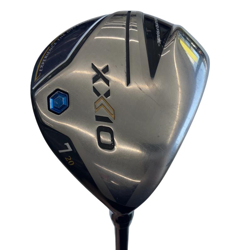 【中古】 ダンロップ XXIO(2022) 7W フェアウェイウッド FW XXIO MP1200(FW) (フレックスR) メンズ 男性用 右利き 右用 Cランク ゴルフクラブ|ゴルフパートナー 中古クラブ店