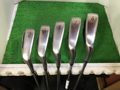 【中古】 ダンロップ XXIO(2018) 5S アイアン仕掛ける IR NS PRO 870GH D.S.T for XXIO (フレックスR) メンズ 成人男性用 右利き 右用 D序列付ける ゴルフ野球クラブ