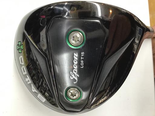 【中古】 BALDO COMPETIZIONE 568(2023) 3W フェアウェイウッド FW 純正特注シャフト (フレックスS) メンズ 男性用 右利き 右用 Bランク ゴルフクラブ
