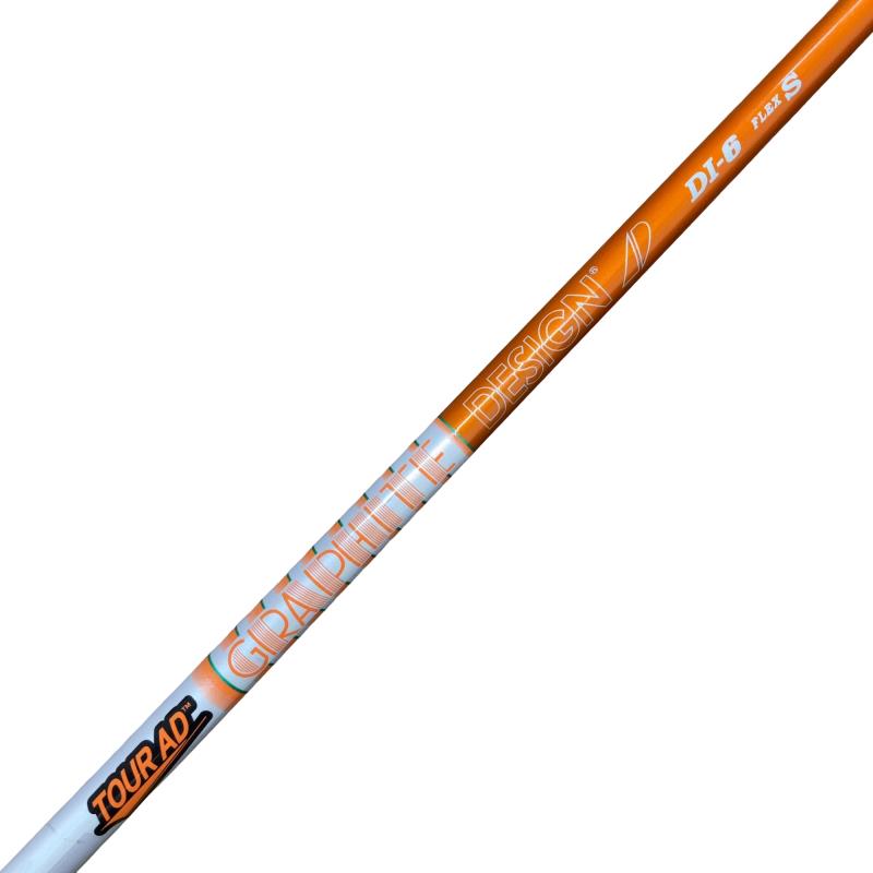 【中古】 タイトリストスリーブ付き添い人(GT系) グラファイトデザインフェアウェイウッド用 立て坑 Tour AD DI-6(2021年遣りかた) (フレックスS)B価値づける ゴルフ野球クラブ