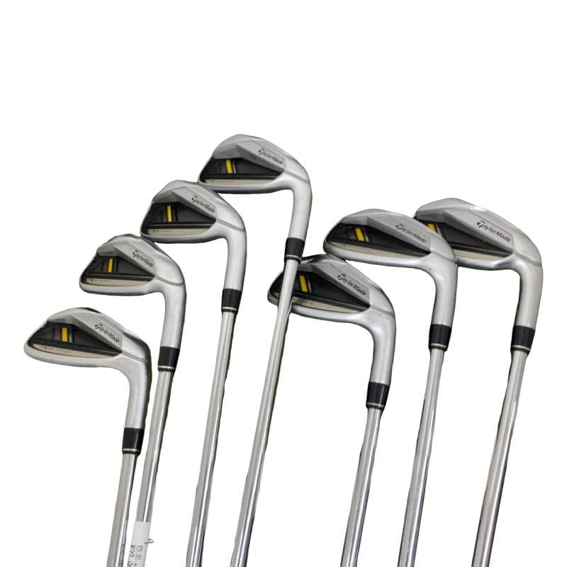 【中古】 テーラーメイド ROCKET BLADEZ 9S アイアンセット IR KBS C-TAPER 90 (フレックスR) メンズ 男性用 右利き 右用 Dランク ゴルフクラブ 28,288円
