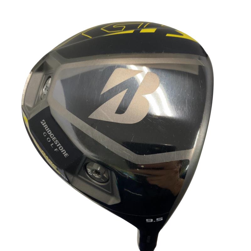 【中古】 ブリヂストン BRIDGESTONE JGR  9.5° １番ウッド DR Tour AD GP-6 (フレックスS) メンズ 成人男性用 右利き 右用 C位置づける ゴルフ野球クラブ