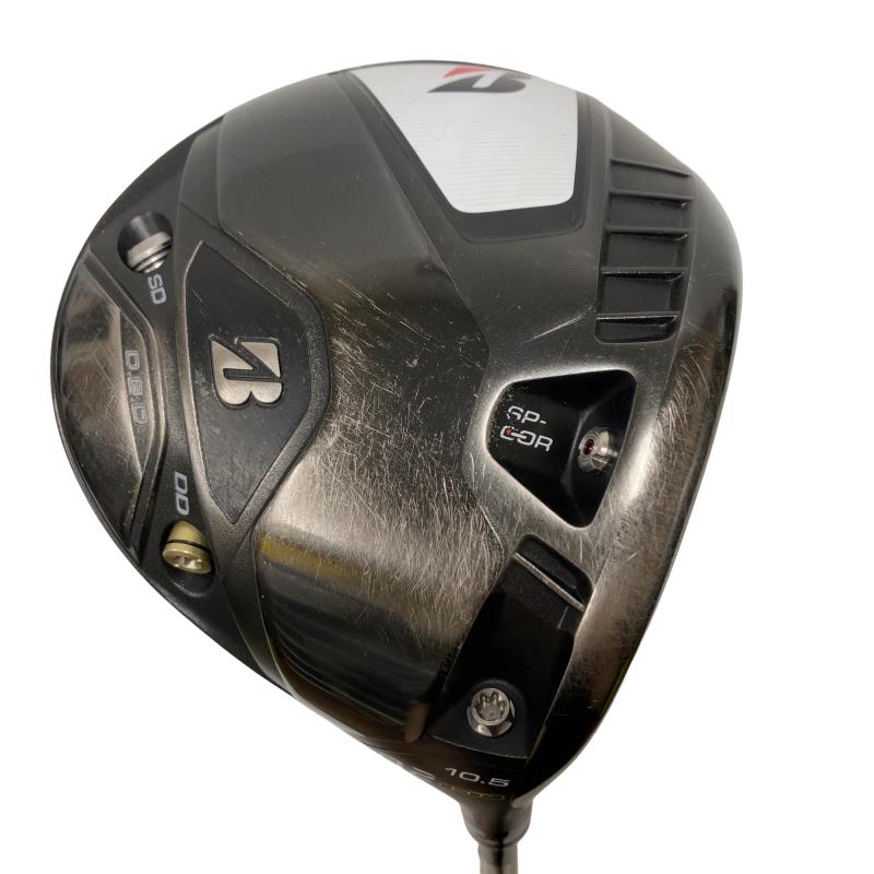 【中古】 ブリヂストン BRIDGESTONE B2 HT 10.5° ドライバー DR 純正特注シャフト (フレックスS) メンズ 男性用 右利き 右用 Dランク ゴルフクラブ|ゴルフパートナー 中古クラブ店