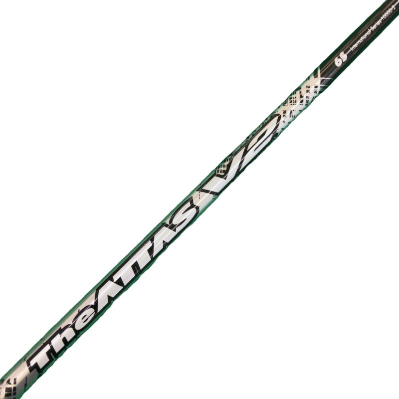 【中古】 タイトリストスリーブ付き(GTS系) マミヤドライバー用 シャフト The ATTAS V2 6 (フレックスS)Bランク ゴルフクラブ|ゴルフパートナー 中古クラブ店