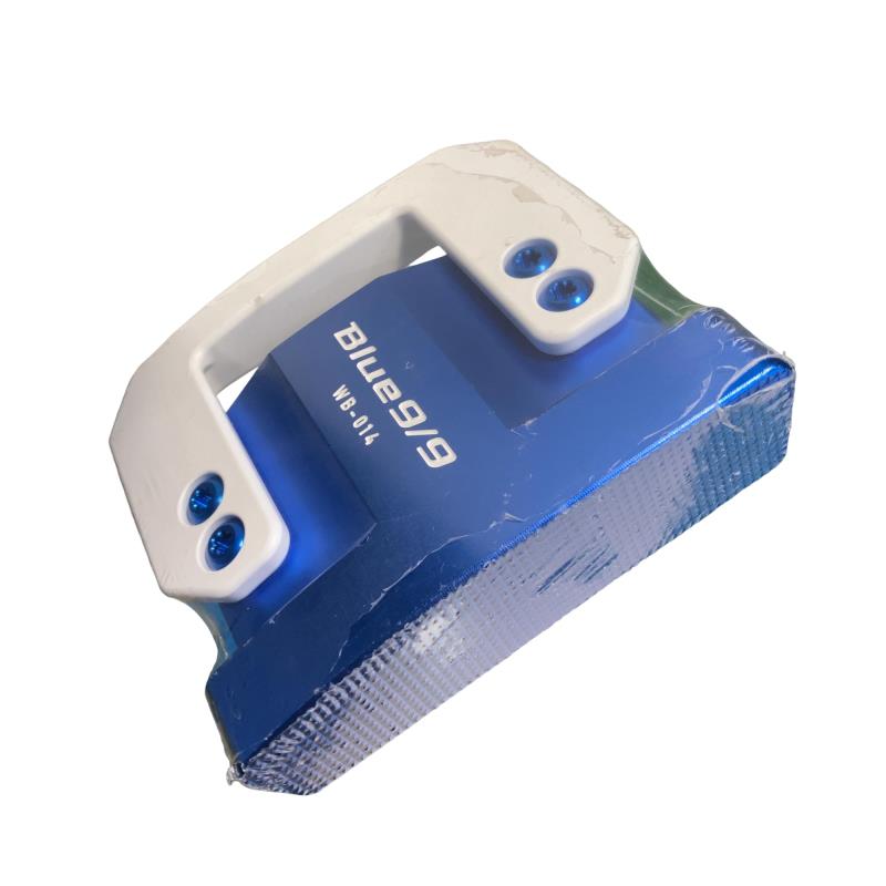 【中古】 キャスコ Blue 9/9 WB-014 34インチ パター PT オリジナルカーボン (フレックスその他) メンズ 男性用 右利き 右用 Nランク ゴルフクラブ|ゴルフパートナー 中古クラブ店