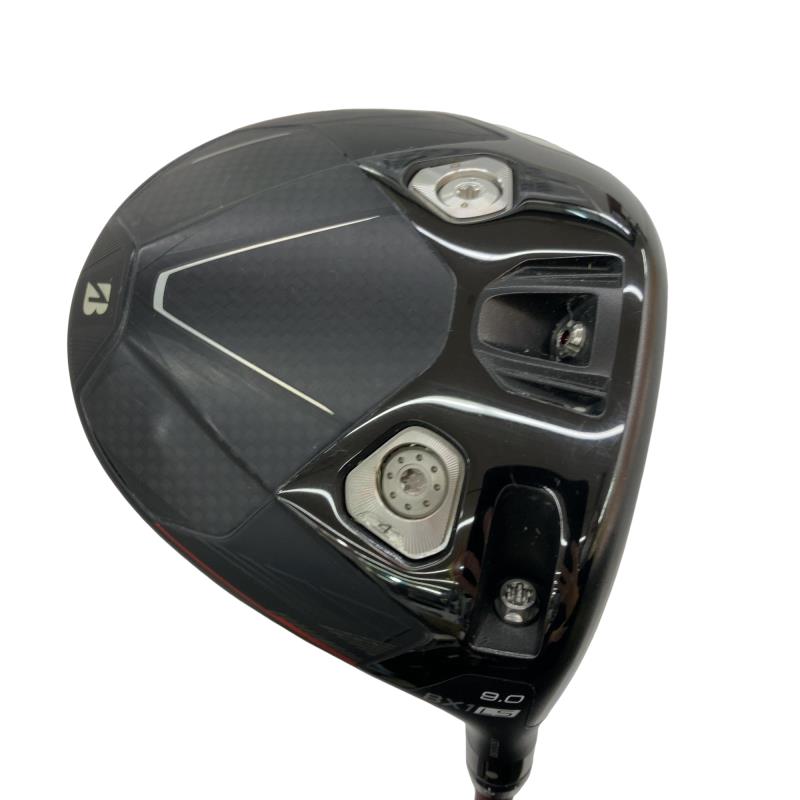 【中古】 ブリヂストン BRIDGESTONE BX1 LS 9° １番ウッド DR 完全無欠特注立て坑 (フレックスS) メンズ 成人男性用 右利き 右用 B序列付ける ゴルフ野球クラブ