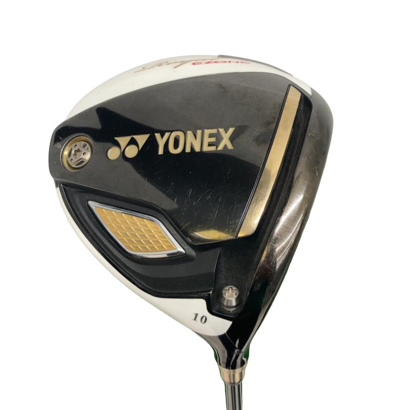 【中古】 ヨネックス EZONE Royal(2019) 10° １番ウッド DR Royal EZONE(DR) (フレックスR) メンズ 成人男性用 右利き 右用 C序列付ける ゴルフ野球クラブ