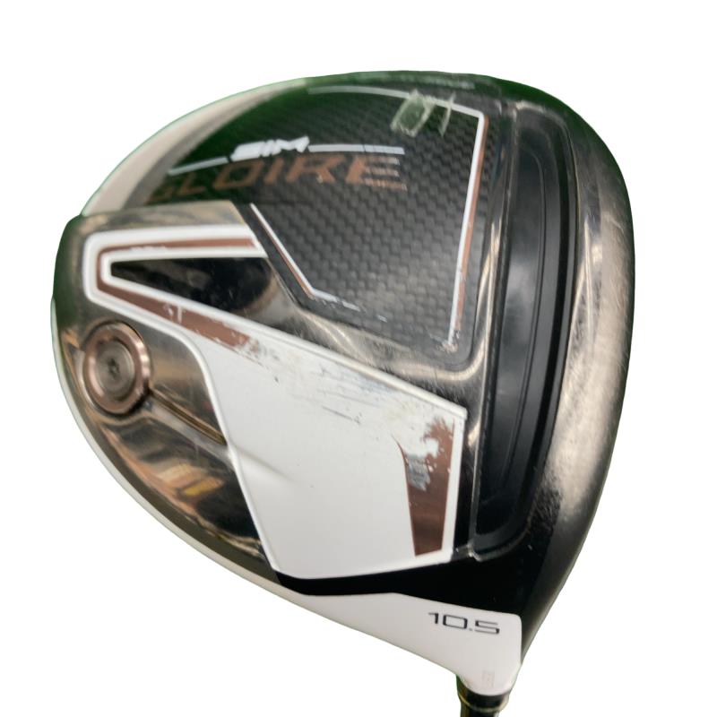 【中古】 テーラーメイド SIM GLOIRE 10.5° ドライバー DR AIR Speeder TM(DR) (フレックスR) メンズ 男性用 右利き 右用 Cランク ゴルフクラブ