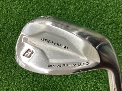 【中古】 ブリヂストン TOUR B BRM HF 50°/10° ウェッジ WG NS PRO MODUS3 TOUR105 (フレックスS) メンズ 男性用 右利き 右用 Cランク ゴルフクラブ