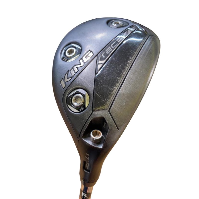 【中古】 コブラ KING TEC UTILITY U2 ユーティリティ UT NS PRO 950GH neo (フレックスR) メンズ 男性用 右利き 右用 Cランク ゴルフクラブ|ゴルフパートナー 中古クラブ店