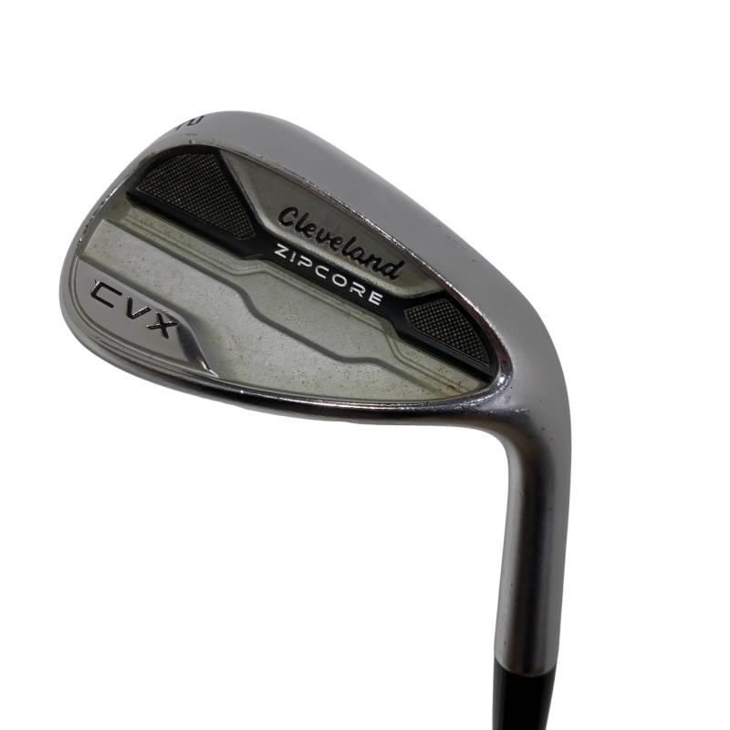 【中古】 クリーブランド Cleveland CVX ZIPCORE 52°/11° ウェッジ WG NS PRO 950GH (フレックスS) メンズ 男性用 右利き 右用 Cランク ゴルフクラブ