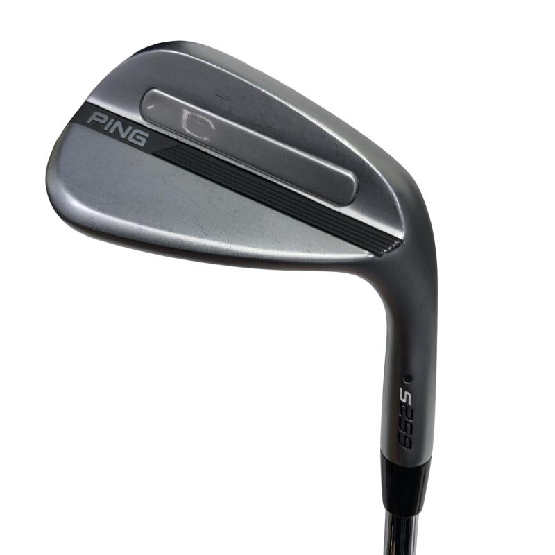 【中古】 ピン PING s259 52°/12° S ウェッジ WG Z-Z115 (フレックス余分の物) メンズ 成人男性用 右利き 右用 C位置づける ゴルフ野球クラブ