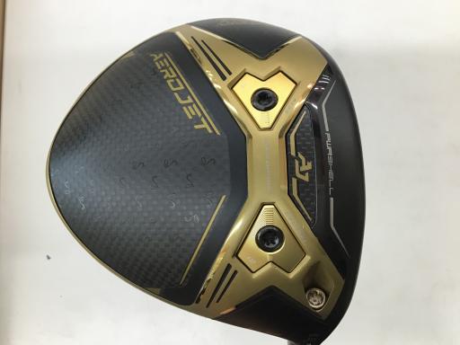 【中古】 コブラ cobra AEROJET LS 50TH ANNIVERSARY 9° ドライバー DR リシャフト (フレックスその他) メンズ 男性用 右利き 右用 Bランク ゴルフクラブ