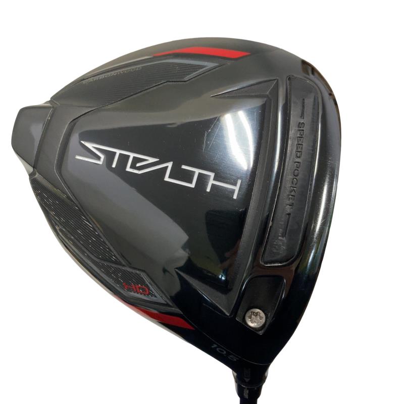 【中古】 仕立て屋御手伝いさん STEALTH 固定ディスク 10.5° １番ウッド DR TENSEI RED TM50(STEALTH DR) (フレックスS) メンズ 成人男性用 右利き 右用 C序列付ける ゴルフ野球クラブ