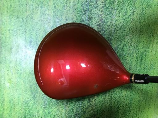 【中古】 仕立て屋御手伝いさん GLOIRE F(2016) 押さえる赤いこと 9.5° １番ウッド DR Speeder 569 EVOLUTION IV(押さえる) (フレックスS) メンズ 成人男性用 右利き 右用 C序列付ける ゴルフ野球クラブ