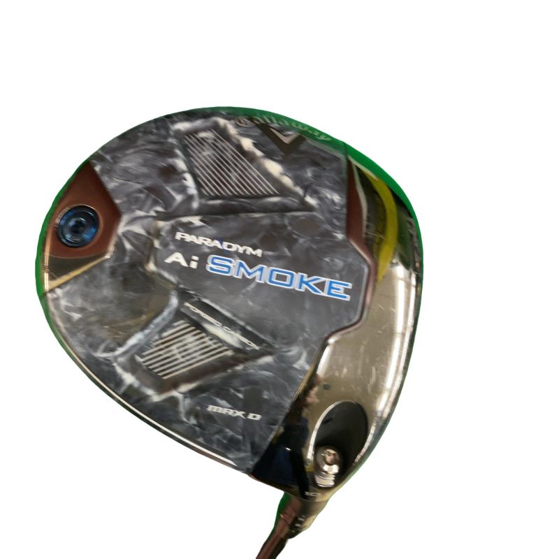 【中古】 キャロウェイ PARADYM Ai SMOKE MAX D 10.5° ドライバー DR TENSEI 50 for CW(Ai SMOKE DR) (フレックスSR) メンズ 男性用 右利き 右用 Cランク ゴルフクラブ|ゴルフパートナー 中古クラブ店