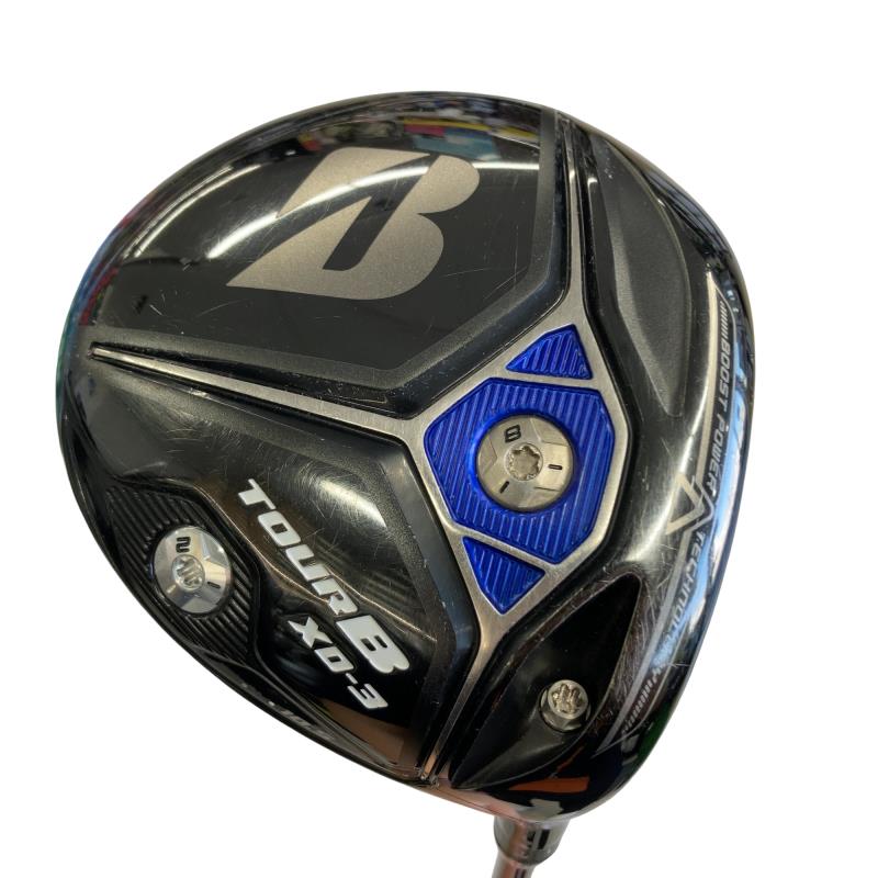 【中古】 ブリヂストン TOUR B XD-3 10.5° １番ウッド DR リシャフト (フレックス余分の物) メンズ 成人男性用 右利き 右用 C序列付ける ゴルフ野球クラブ