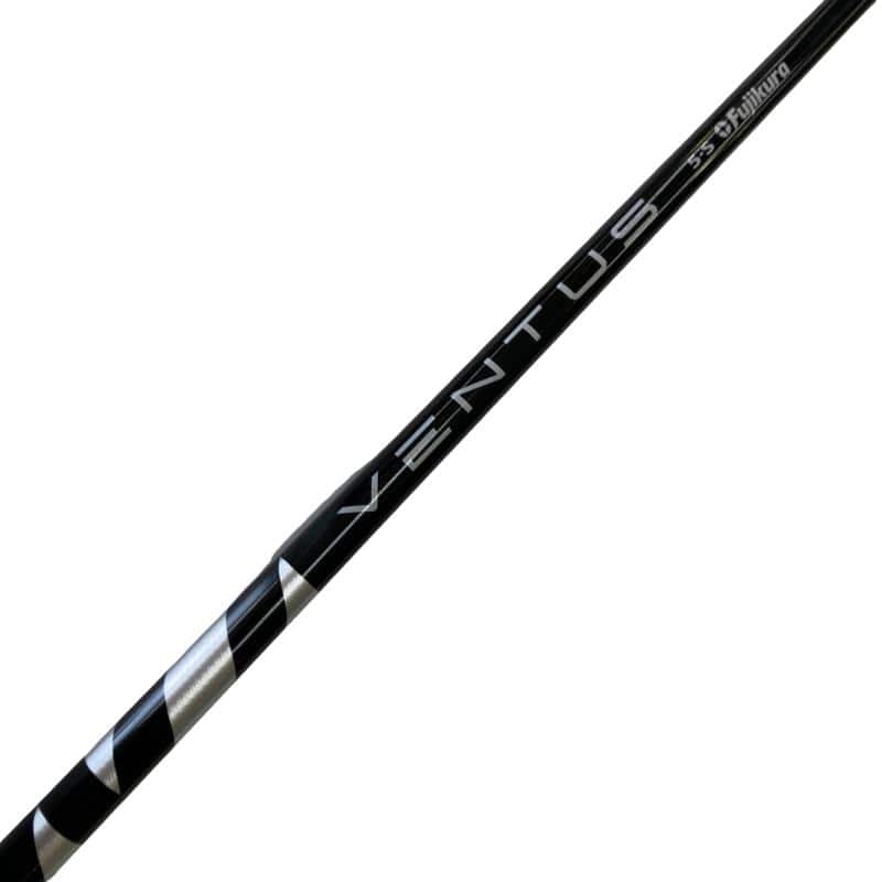 【中古】 テーラーメイドスリーブ付き添い人(Qi4D系) フジクラ１番ウッド用 矢がら VENTUS BLACK 5 (フレックスS)A位置づける ゴルフ野球クラブ