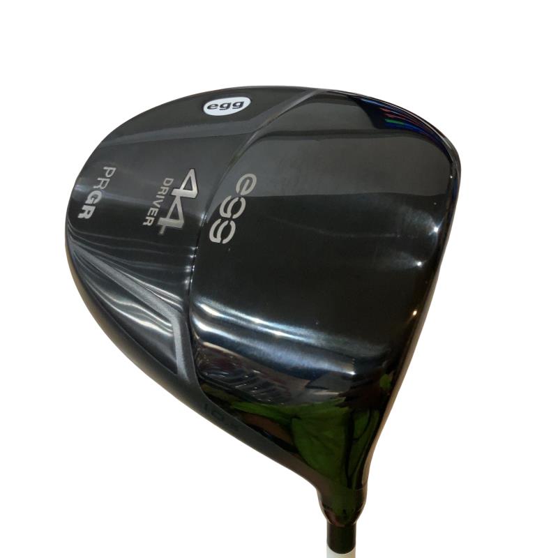 【中古】 プロギア egg 44 10.5° ドライバー DR egg44 オリジナルカーボン (フレックスSR) メンズ 男性用 右利き 右用 Cランク ゴルフクラブ