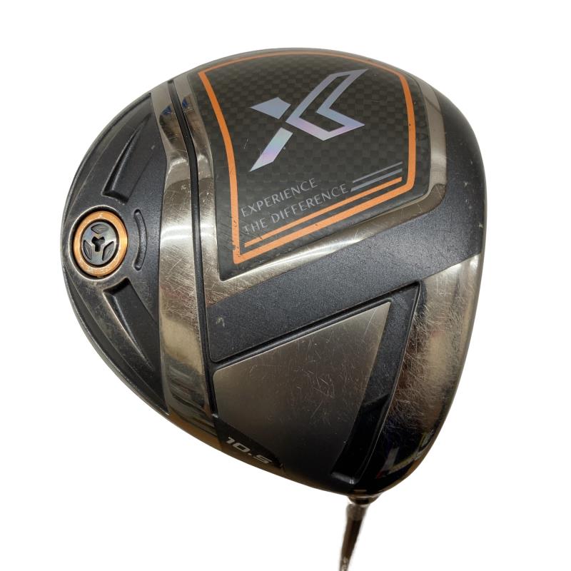 【中古】 ダンロップ XXIO(2020) eks 10.5&deg; ドライバー DR Miyazaki AX-1(DR) (フレックスSR) メンズ 男性用 右利き 右用 Cランク ゴルフクラブ｜ゴルフパートナー 中古クラブ店