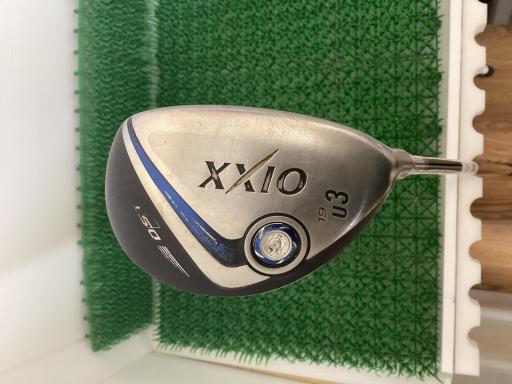 【中古】 ダンロップ XXIO(2016) U3 ユーティリティ UT XXIO MP900(ユーティリティ) (フレックスS) メンズ 男性用 右利き 右用 Cランク ゴルフクラブ