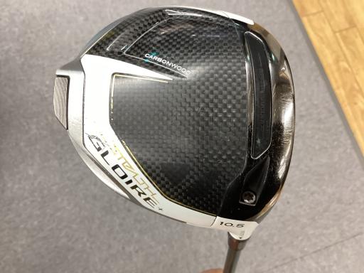 【中古】 仕立て屋お手伝いさん STEALTH GLOIRE+ 10.5° １番ウッド DR SPEEDER NX GREEN 50 (フレックスS) メンズ 成人男性用 右利き 右用 C序列付ける ゴルフ野球クラブ