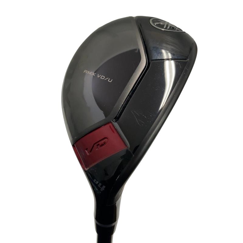 【中古】 ヤマハ RMX VD(2024) U4 ユーティリティ UT TENSEI TR60h (フレックスS) メンズ 男性用 右利き 右用 Cランク ゴルフクラブ