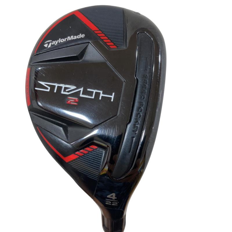 【中古】 仕立て屋お手伝いさん STEALTH2 U4 ありがた味 UT リシャフト (フレックス余分の物) メンズ 成人男性用 右利き 右用 C位置づける ゴルフ野球クラブ